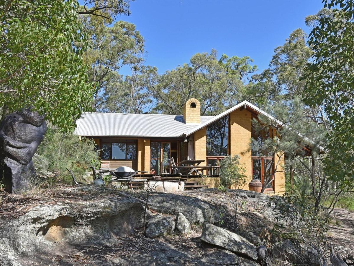 Corymbia Cottage Brokes Secluded Escape For Max 4 Εξωτερικό φωτογραφία