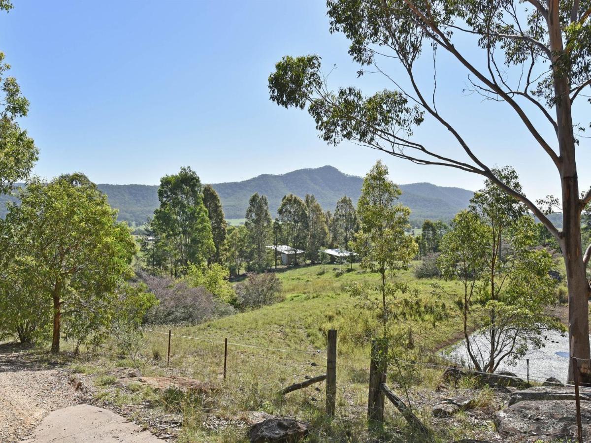 Corymbia Cottage Brokes Secluded Escape For Max 4 Εξωτερικό φωτογραφία