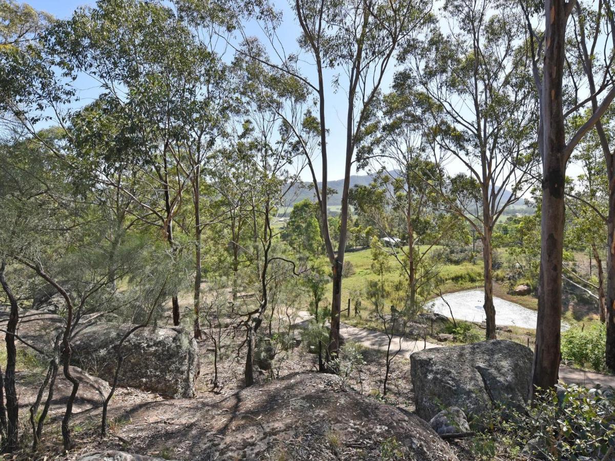 Corymbia Cottage Brokes Secluded Escape For Max 4 Εξωτερικό φωτογραφία