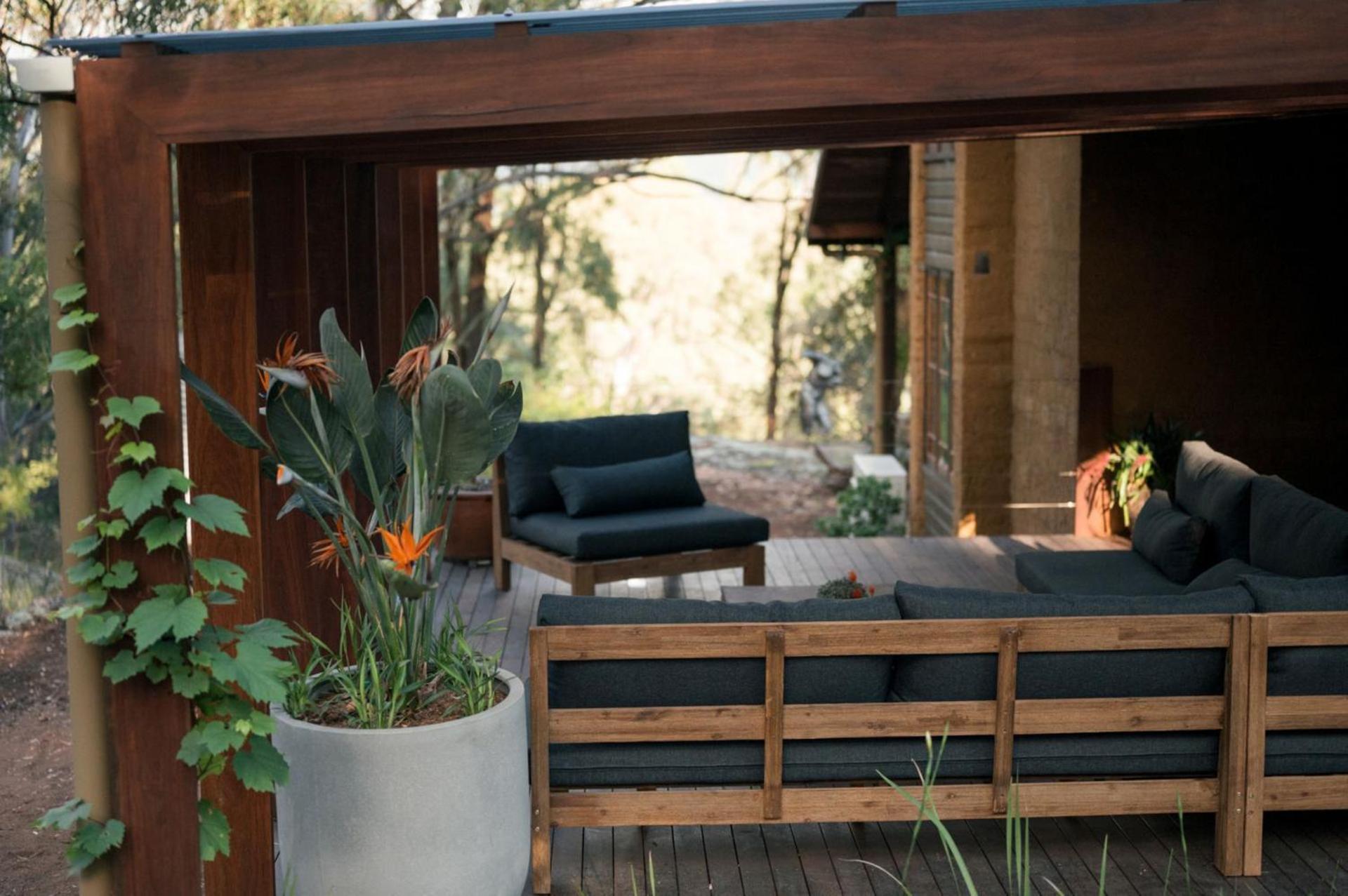 Corymbia Cottage Brokes Secluded Escape For Max 4 Εξωτερικό φωτογραφία