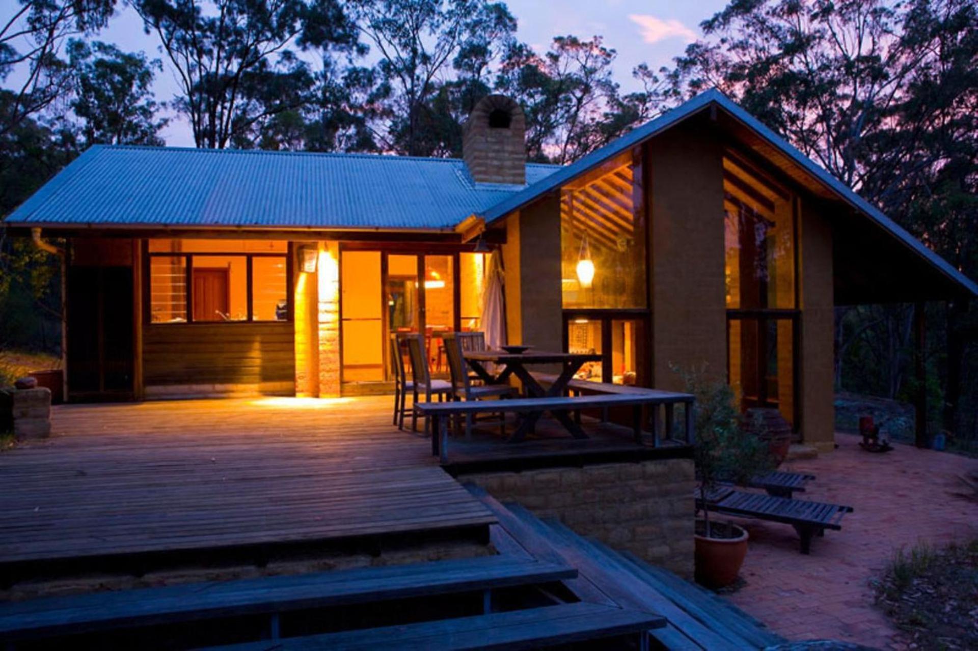 Corymbia Cottage Brokes Secluded Escape For Max 4 Εξωτερικό φωτογραφία