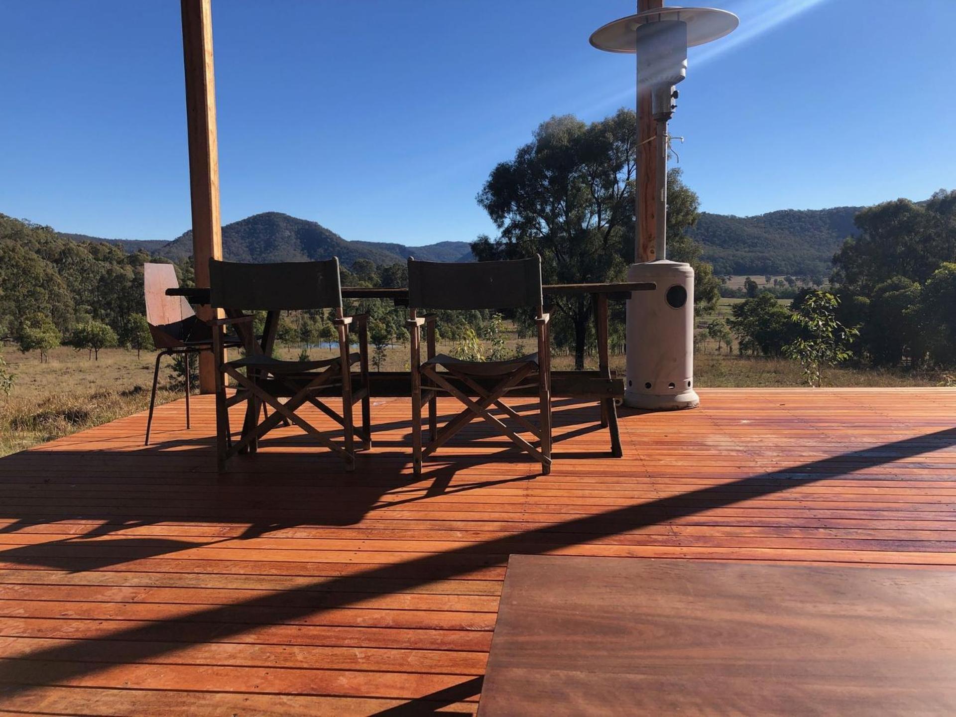 Corymbia Cottage Brokes Secluded Escape For Max 4 Εξωτερικό φωτογραφία